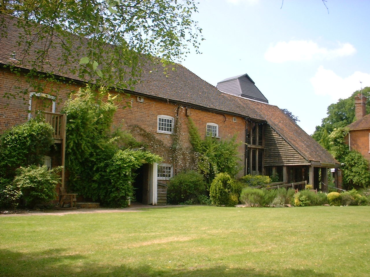 Watermill Theatre